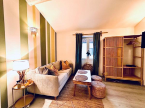 Cozy studio Le Cèdre, Port de Saint Tropez